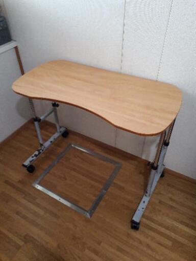 ベッド用⭐テーブル