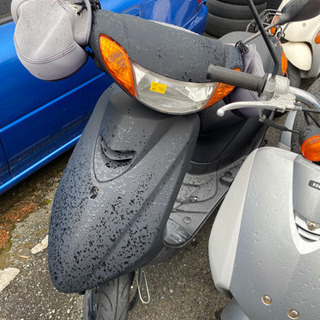 YAMAHA ジョグ　Sa36 セル始動　福岡市南区
