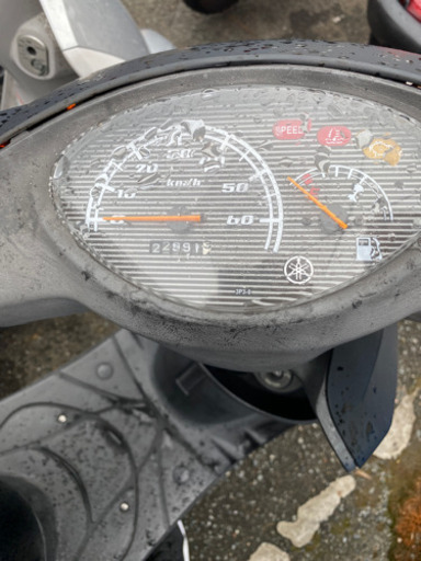 YAMAHA ジョグ　Sa36 セル始動　福岡市南区