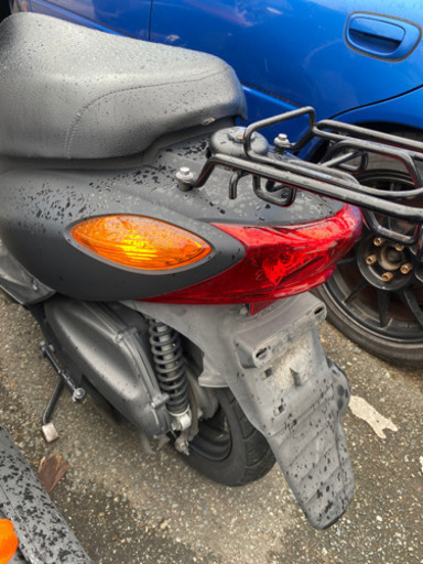YAMAHA ジョグ　Sa36 セル始動　福岡市南区