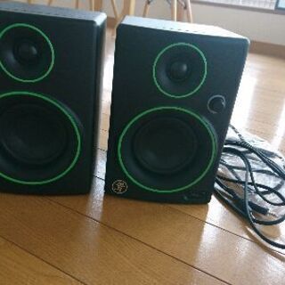 Mackie CR3 スピーカー ペア