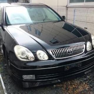 アリスト ヴェルテックスエディション特別仕様車