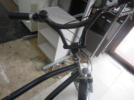 レア！特価内装3段BMX風自転車　