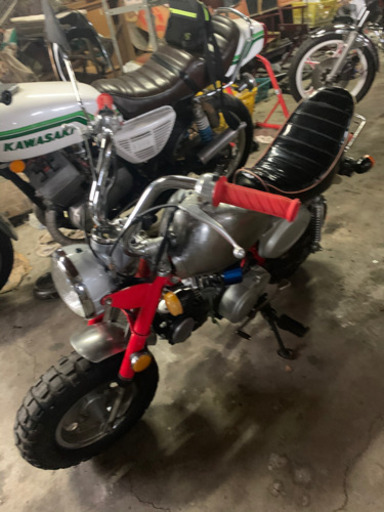 モンキー　中華