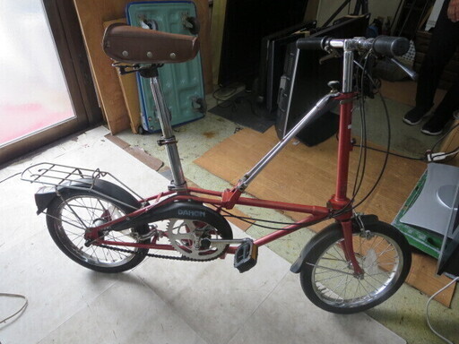 レア！旧車ダホン内装3段！別館倉庫場所浦添市安波茶で保管