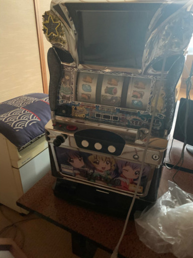 スロット台　ひぐらし