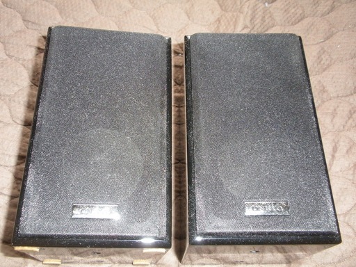 オンキヨー ST-V20HD 40W 6Ω　ペアー音だし確認済み