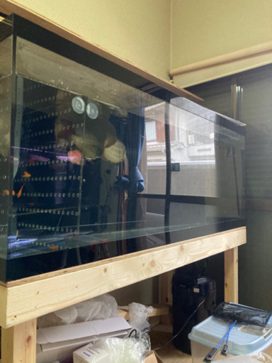 1500  アクリル　水槽