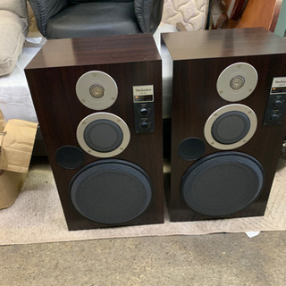 Technics テクニクス SB-6A 3WAY スピーカー ...