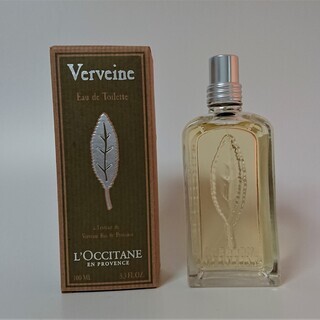 【ほぼ未使用品】L'OCCITANE Verveine ロクシタ...