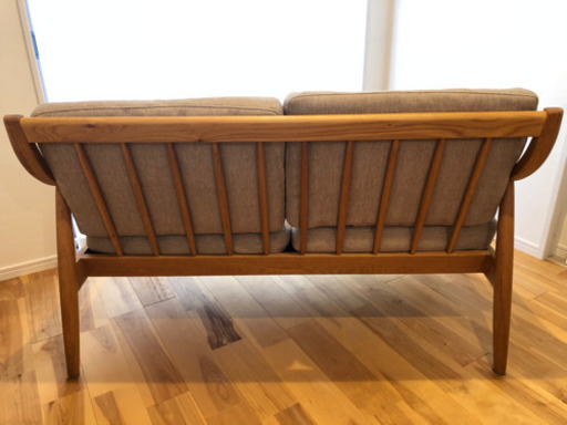 【関家具】クラッシュゲート　ソファー