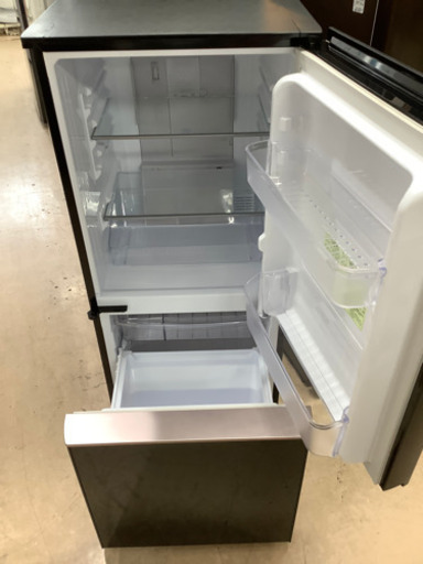 安心の1年間保証付 シャープ2018年製 2ドア冷蔵庫 【トレファク町田店】