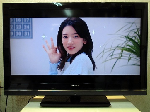 ◆SONY 40インチ液晶テレビ KDL-40V5◆