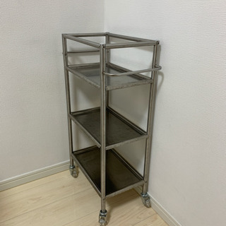 【中古品】【トレイ無し】【IKEA】GRUNDTAL グルンドタ...