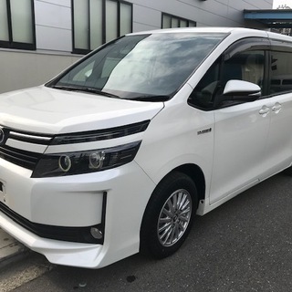 ヴォクシー ハイブリッド V 2014年（H26）49,321km