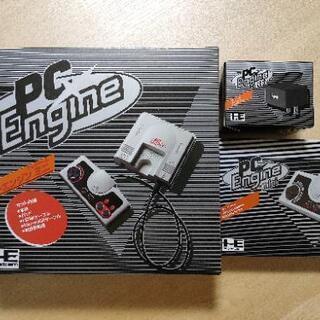 PCエンジンミニの中古が安い！激安で譲ります・無料であげます
