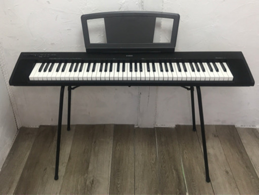 YAMAHA キーボード　ビアジェーロ　NP-30