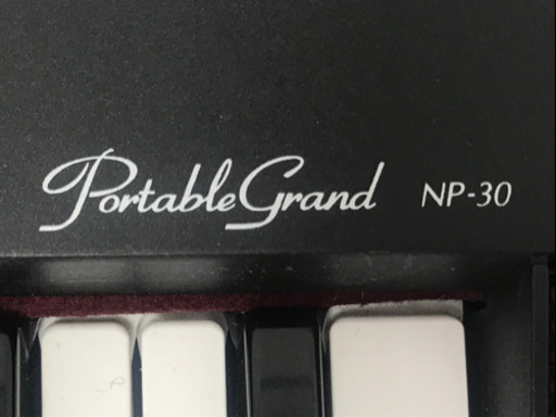 YAMAHA キーボード　ビアジェーロ　NP-30