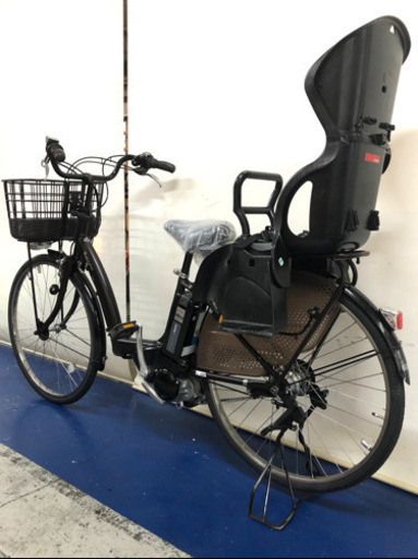 ブリヂストン ボーテ 26インチ 3人乗り対応　6.6ah 電動自転車　電動アシスト