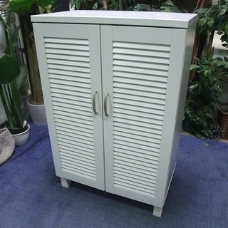 R1461) ニトリ シューズボックス ウイング60LBR 20...