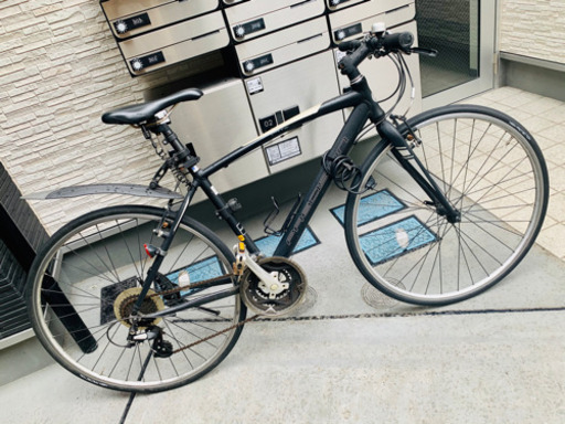 ※受け渡し予定者決定済み※  ロードバイク