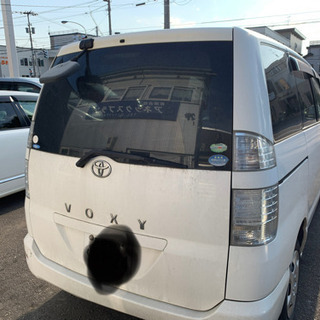 トヨタヴォクシーの画像