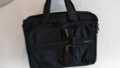 TUMI ビジネスバッグ
