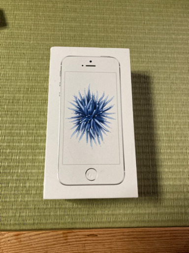 iPhone SE 16GB (第一世代) SIMフリー　値下げしました