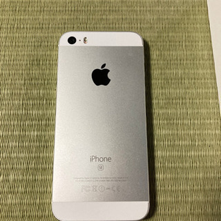 iPhone SE 16GB (第一世代) SIMフリー　値下げしましたの画像