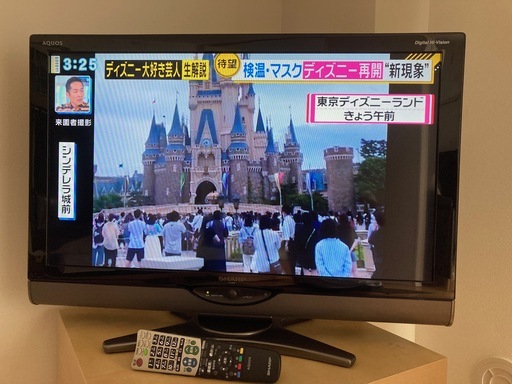 32型液晶 SHARP 日本製 テレビ