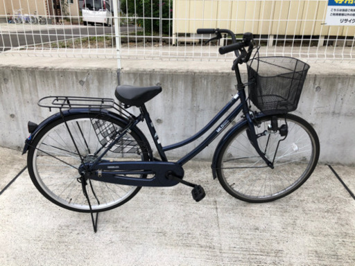 5月購入 26インチ MILD 自転車 変速なし ママチャリ