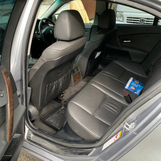 BMW 5シリーズ　 525iの画像