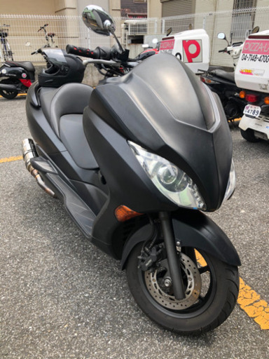 ホンダ　フォルツァ MF10