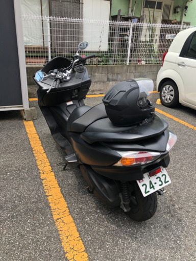 ホンダ　フォルツァ MF10
