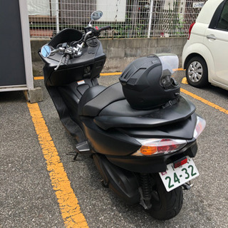 ホンダ　フォルツァ MF10の画像