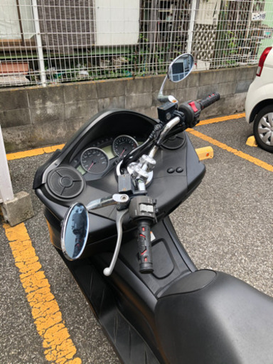 ホンダ　フォルツァ MF10
