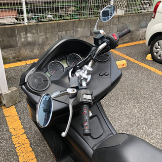 ホンダ　フォルツァ MF10の画像