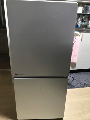 冷蔵庫　5000円