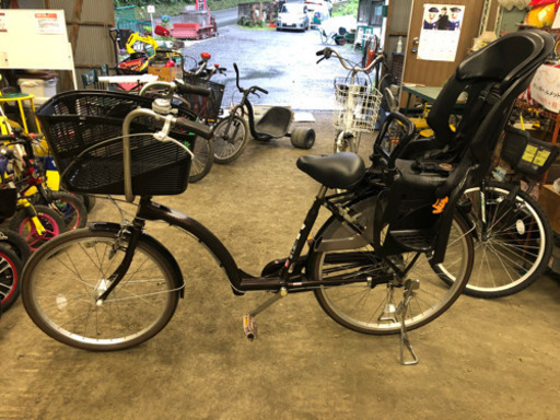子供乗せ　前輪22インチ後輪26インチ  19,800円（税込）