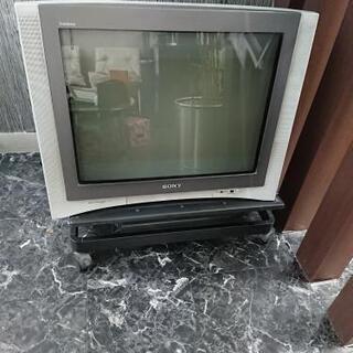 テレビ ブラウン管の中古が安い！激安で譲ります・無料で