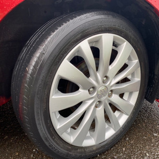 スイフト 24年 車検3年5月 10万㌔ ナビ 地デジ Bカメラ ETC の画像