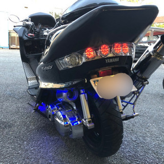 マジェスティ250C