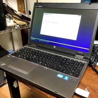 【期間限定！現金特価！】Core i5搭載の高スペックノートパソコン！