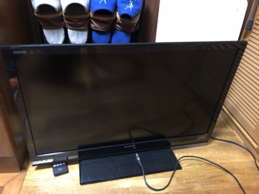 AQUOS  LED 液晶テレビ