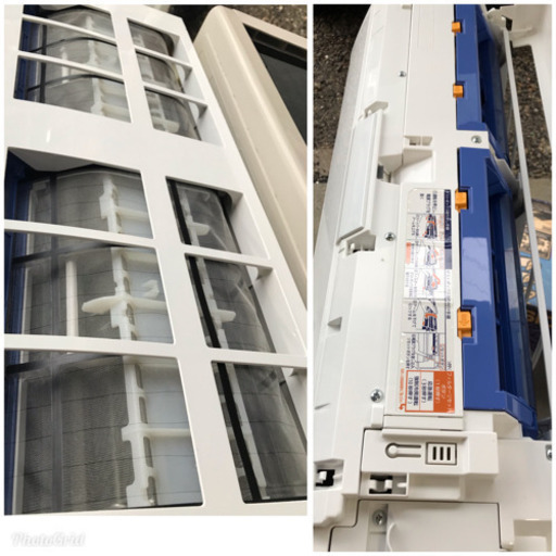 超お薦め品‼️富士通ゼネラル エアコン 2.8kW 8-12畳用 2017年