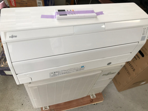 超お薦め品‼️富士通ゼネラル エアコン 2.8kW 8-12畳用 2017年