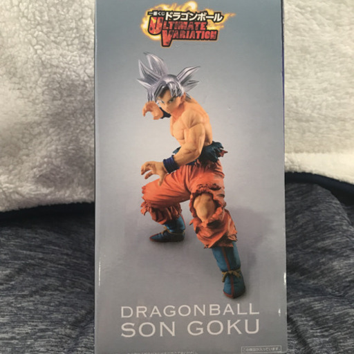 ドラゴンボール超 一番くじ