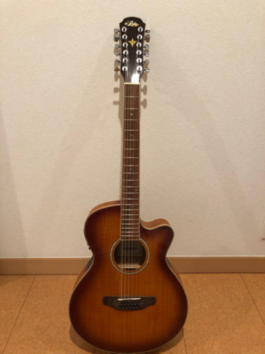 超美品！12弦ギター 値下げしました♪