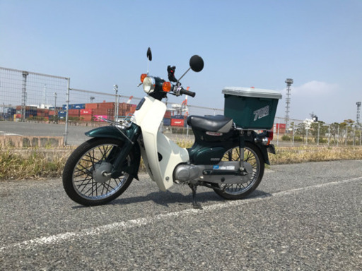 スーパーカブ50cc