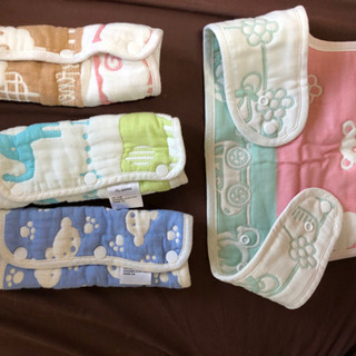 抱っこ紐カバー